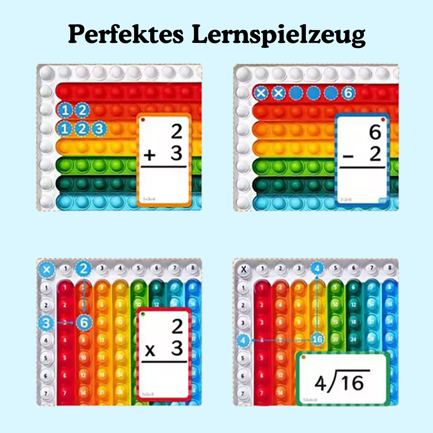 Das kleine Einmaleins